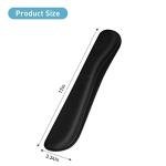 Yolanda Memory Foam Keyboard Wrist Rest Set