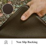 Comfortable Anti-Fatigue Kitchen Mats - 2 Pack