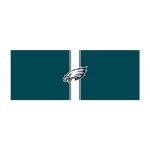 Philadelphia Eagles Chrome Desk Lamp