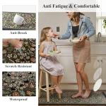 Comfortable Anti-Fatigue Kitchen Mats - 2 Pack