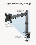 HUANUO Adjustable Monitor Arm for 13”-32” Screens