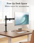 HUANUO Adjustable Monitor Arm for 13”-32” Screens