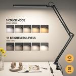 SKYLEO Adjustable LED Desk Lamp for Home Office