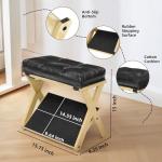 Wooden Under Desk Foot Rest for Better Posture