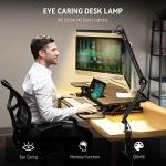 SKYLEO Adjustable LED Desk Lamp for Home Office