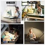 SKYLEO Adjustable LED Desk Lamp for Home Office