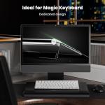 Ergonomic Compact Keyboard Stand with Wrist Rest