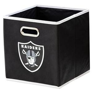 NFL Oakland Raiders Collapsible Storage Bin