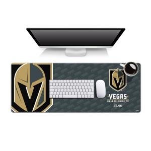 NHL Vegas Golden Knights Desk Pad for Home Office