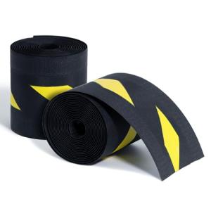 2-Pack Office Floor Cord Cover for Easy Cable Management