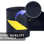 2-Pack Office Floor Cord Cover for Easy Cable Management