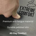 Topo Comfort Anti-Fatigue Standing Desk Mat