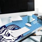 North Carolina Tar Heels Logo Desk Pad