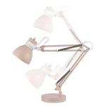 GLOBE Electric 28" Swing Arm Desk Lamp