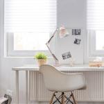 GLOBE Electric 28" Swing Arm Desk Lamp