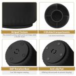 360° Rotating Pencil Holder and Desk Organizer