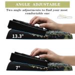 Ergonomic Keyboard Stand Pad with Wrist Rest