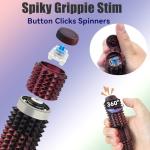 5-in-1 Portable Stress Relief Fidget Toy