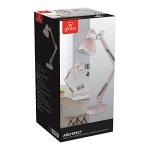 GLOBE Electric 28" Swing Arm Desk Lamp