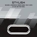 NFL Oakland Raiders Collapsible Storage Bin