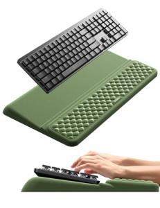 Vaydeer Ergonomic Wrist Rest and Keyboard Stand