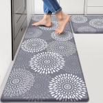 Cushioned Anti-Fatigue Mats for Office and Home