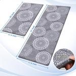 Cushioned Anti-Fatigue Mats for Office and Home