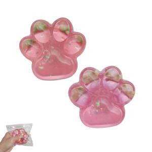 Cute Cat Paw Stress Reliever Fidget Tool (2 Pack)