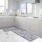 Cushioned Anti-Fatigue Mats for Office and Home