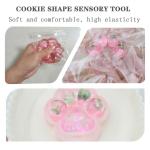 Cute Cat Paw Stress Reliever Fidget Tool (2 Pack)