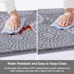 Cushioned Anti-Fatigue Mats for Office and Home
