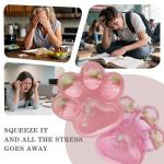 Cute Cat Paw Stress Reliever Fidget Tool (2 Pack)