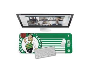 Boston Celtics Multifunctional Desk Mat – 31.5"x12