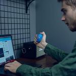 Candescent Stress Balls - Anxiety Relief Set of 2