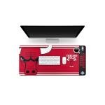 Chicago Bulls NBA Logo Desk Pad Mouse Mat 35"x16