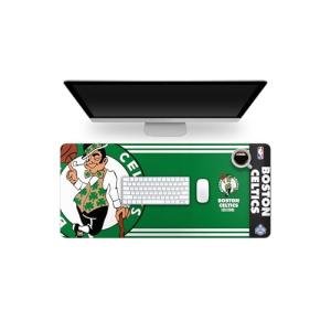 Boston Celtics Desk Pad Mouse Mat 35" x 16