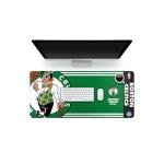 Boston Celtics Desk Pad Mouse Mat 35" x 16