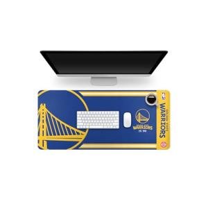 NBA Golden State Warriors Desk Pad Mouse Mat
