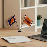 Phoenix Suns Desk and Table Top Flags