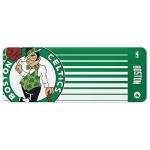 Boston Celtics Multifunctional Desk Mat – 31.5"x12