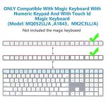 Keyboard Wrist Rest for Magic Keyboard 2