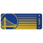 Golden State Warriors Multifunctional Desk Mat 31.5"x12