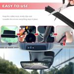 27-Piece Car Cable Management Kit for Organizing