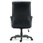 Ergonomic Big & Tall Office Chair in Black