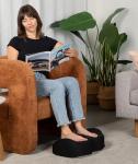 Adjustable Memory Foam Foot Stool for Comfort