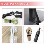 27-Piece Car Cable Management Kit for Organizing