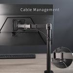 VIVO Single Monitor Desk Mount Stand