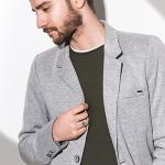 King Will 316L Stainless Steel Fidget Ring for Men Women-8mm Width with Sliver Plated Chain Spinner Ring, Durable Wedding Band with Stress Relief Comfort Fit Fidget Spinner Men's Jewelry Size 13