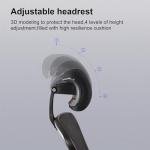 BOLISS 400lbs Ergonomic Drafting Chair,Tall Office Mesh Chair, Standing Desk Chair,Height Adjustable Armrest and Flip up Arms, Adjustable Lumbar Cushion (LB-2815DS, Black Frame Black Mesh)