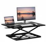 Height Adjustable Standing Desk Converter 32" x 22